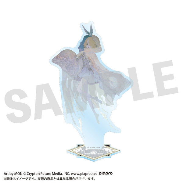 『STEAKA ヲチラレ』初音ミク×オバケン アクリルスタンド アール