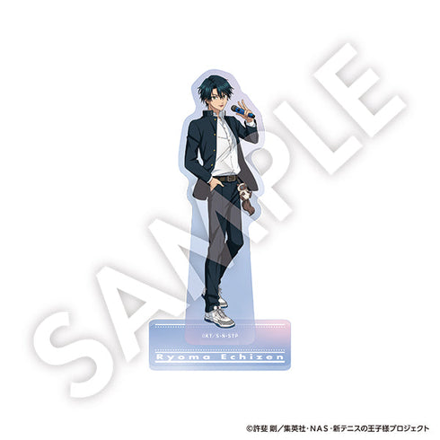 『新テニスの王子様』オーロラアクリルスタンド 越前リョーマ Vol.2
