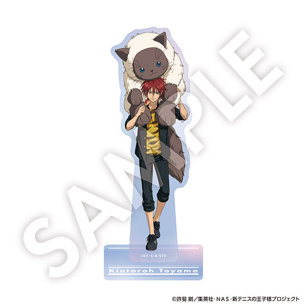 『新テニスの王子様』オーロラアクリルスタンド 遠山金太郎