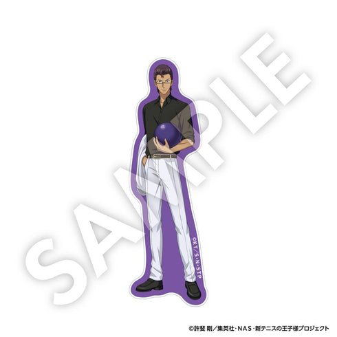 『新テニスの王子様』アクリルバッジVol.4 全8種【BOX】