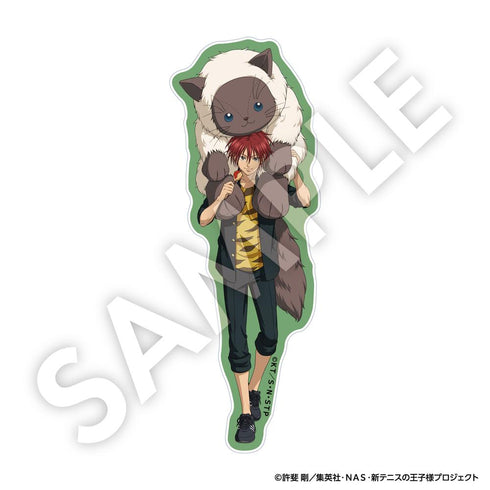 『新テニスの王子様』アクリルバッジVol.4 全8種【BOX】