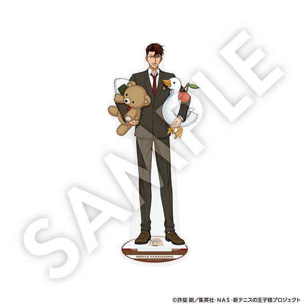 『新テニスの王子様』BIGアクリルスタンド 柳沢慎也