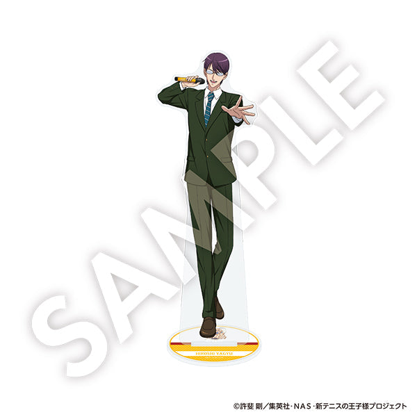 『新テニスの王子様』BIGアクリルスタンド 柳生比呂士