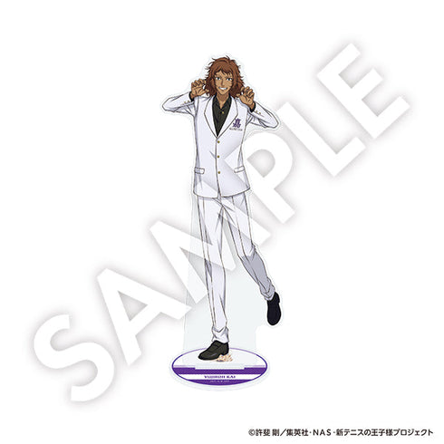 『新テニスの王子様』BIGアクリルスタンド 甲斐裕次郎