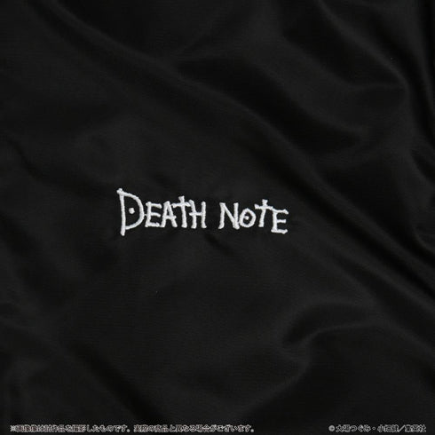 『DEATH NOTE』MA-1 ミサVer. Lサイズ