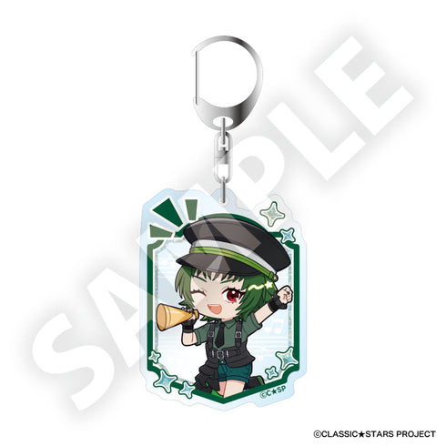 『クラシック★スターズ』トレーディングフレフレンズアクリルキーホルダー(全7種)【BOX】