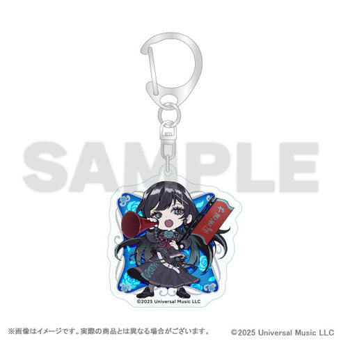 『Ado』トレーディングアクリルキーホルダー (全5種)【BOX】