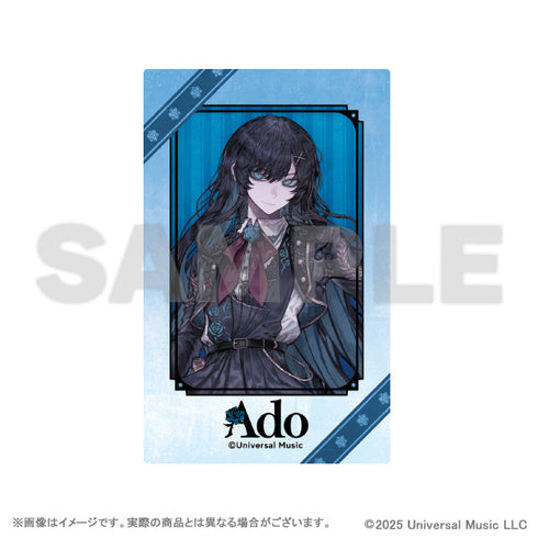 『Ado』トレーディングフォトカード(全6種)【BOX】