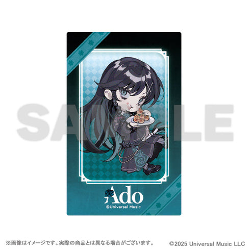 『Ado』トレーディングフォトカード(全6種)【BOX】