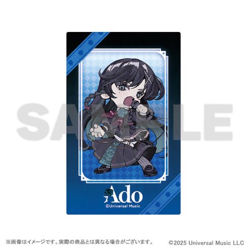 『Ado』トレーディングフォトカード(全6種)【BOX】