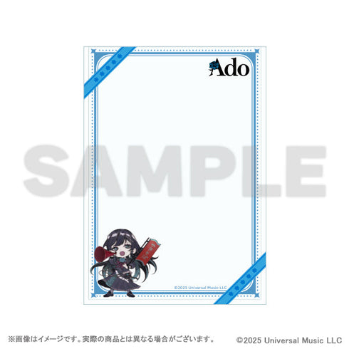 『Ado』トレーディングポストカードケース (全5種)【BOX】
