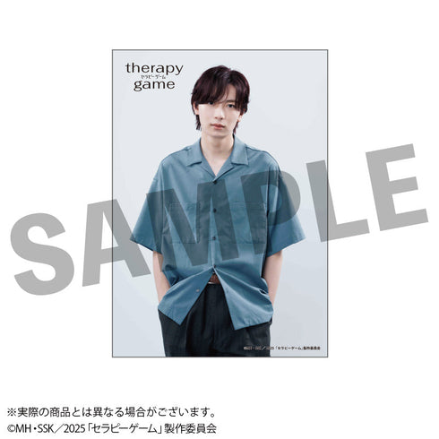 『セラピーゲーム』トレーディングブロマイド(1パック2枚入り)全12種【BOX】