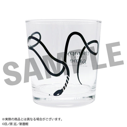 『セラピーゲーム』デザイングラス