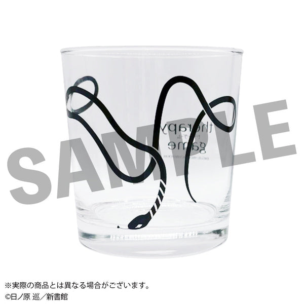 『セラピーゲーム』デザイングラス