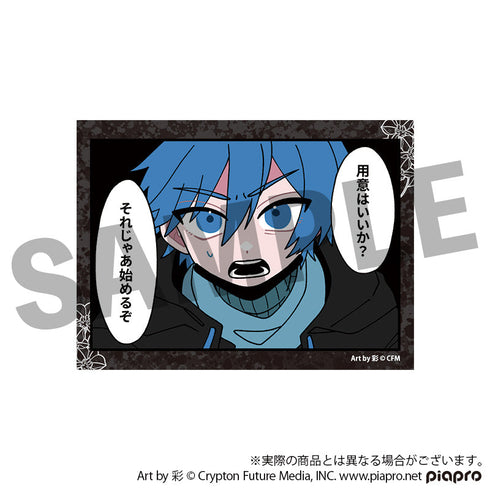 『STEAKA ヲチラレ 初音ミク × オバケン』Afterparty トレーディングレポコマフォトカード(1パック1枚入り)全9種【BOX】