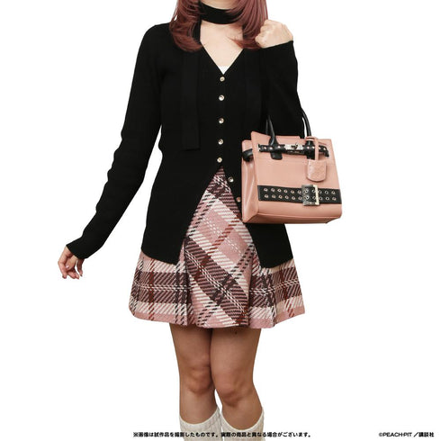 『しゅごキャラ!』2WAYハンドバッグ 日奈森 あむver.