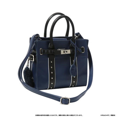 『しゅごキャラ!』2WAYハンドバッグ 月詠 イクトver.