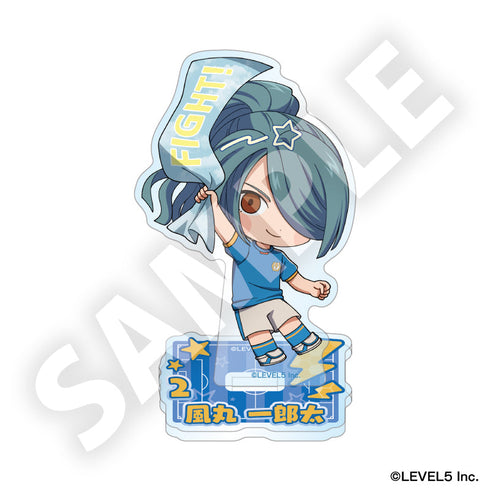 『イナズマイレブン 英雄たちのヴィクトリーロード』フレフレンズアクリルスタンド 風丸一郎太