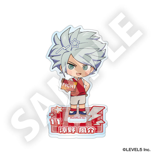 『イナズマイレブン 英雄たちのヴィクトリーロード』フレフレンズアクリルスタンド 涼野風介