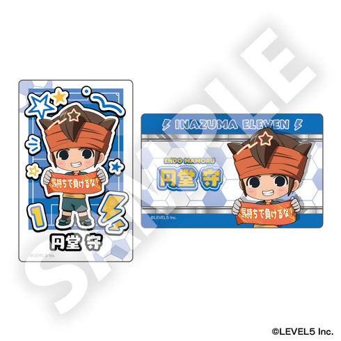 『イナズマイレブン 英雄たちのヴィクトリーロード』トレーディングフレフレンズステッカー(1パック2枚入り)【BOX】