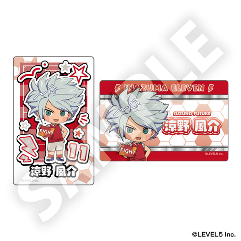 『イナズマイレブン 英雄たちのヴィクトリーロード』トレーディングフレフレンズステッカー(1パック2枚入り)【BOX】