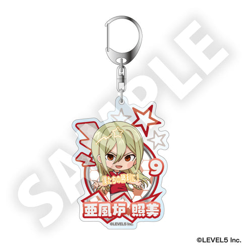 『イナズマイレブン 英雄たちのヴィクトリーロード』トレーディングフレフレンズアクリルキーホルダー【BOX】