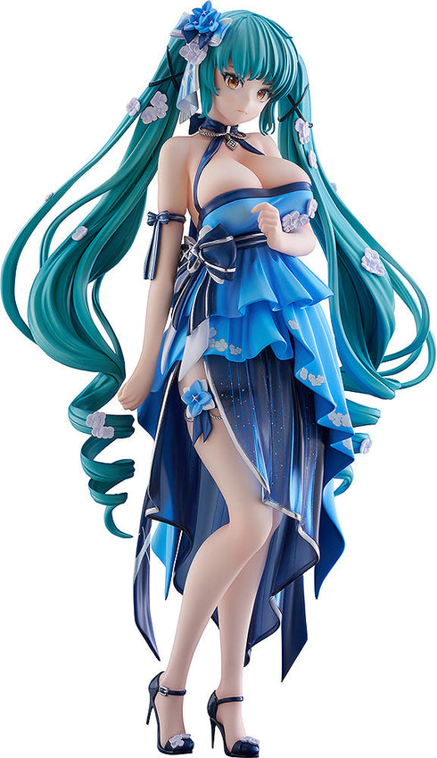 『勝利の女神:NIKKE』プリバティ:バンケット・プリンセス 1/7スケールフィギュア