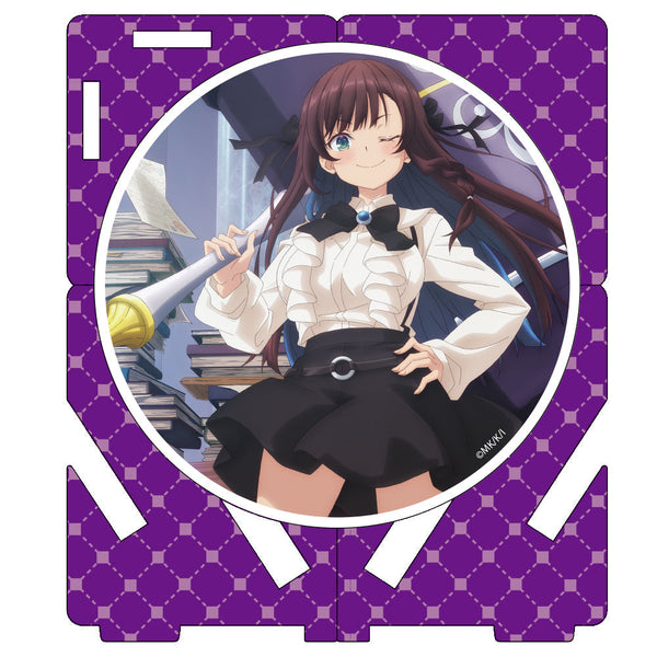 『ギルドの受付嬢ですが、残業は嫌なのでボスをソロ討伐しようと思います』アクリルコースタースタンドB