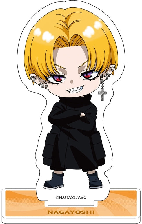 『ババンババンバンバンパイア』デフォルメアクリルスタンド 長可