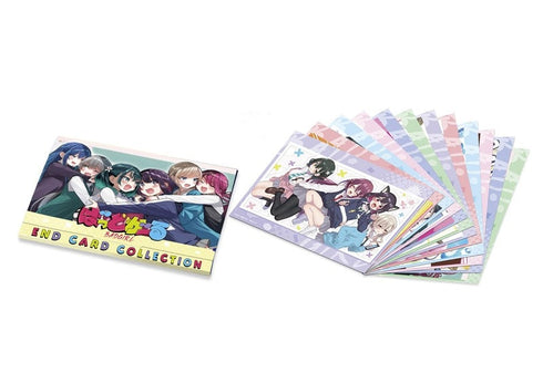 『ばっどがーる』エンドカードカードコレクション