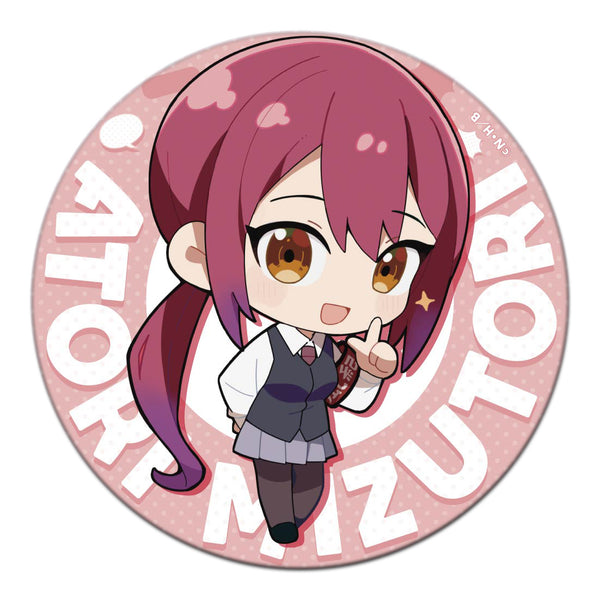 『ばっどがーる』キャラクターマグネット 水鳥亜鳥