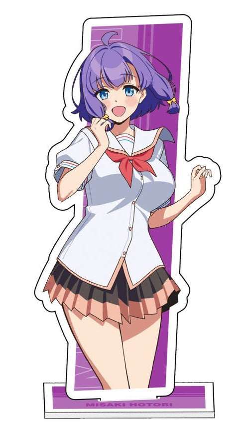 『ぬきたし THE ANIMATION』アクリルキャラスタンド 畔 美岬