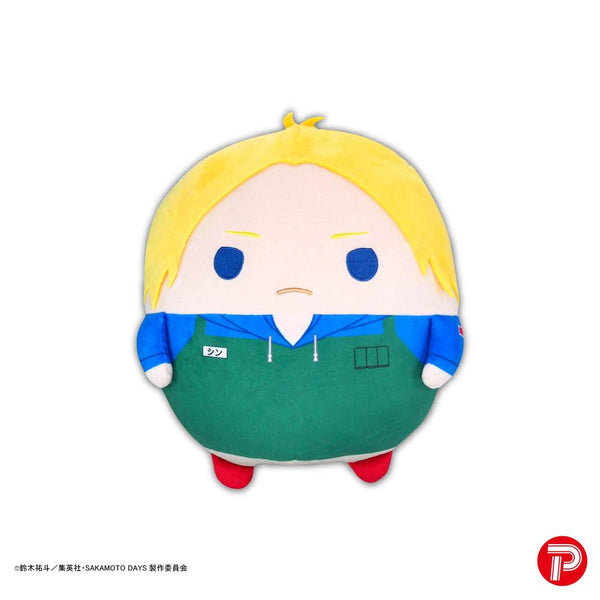 『SAKAMOTO DAYS』SKD-04 ふわコロりんMsize B シン