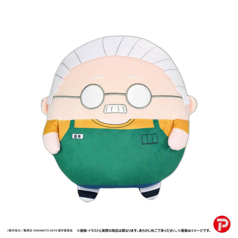 『SAKAMOTO DAYS』SKD-05 ふわコロりんBIG A 坂本