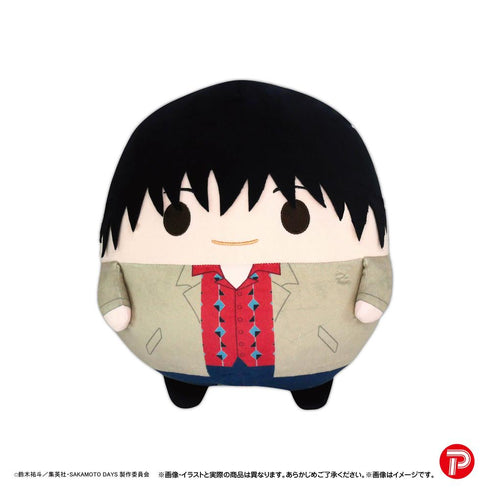 『SAKAMOTO DAYS』SKD-05 ふわコロりんBIG F 南雲