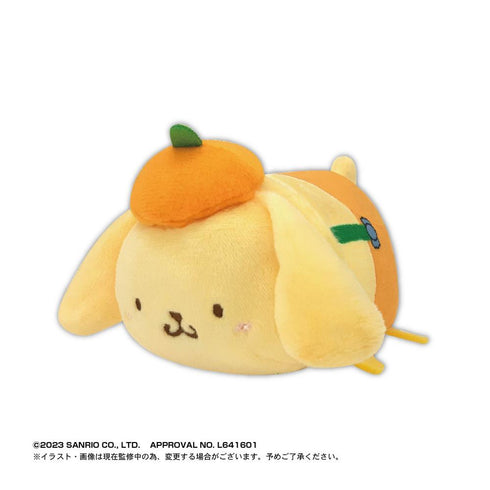 『サンリオキャラクターズ』SR-124 ぽてコロマスコット5【BOX】【202506再販】