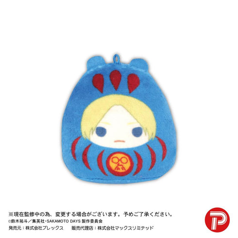 『SAKAMOTO DAYS』SKD-09 てのりんずコレクション【BOX】