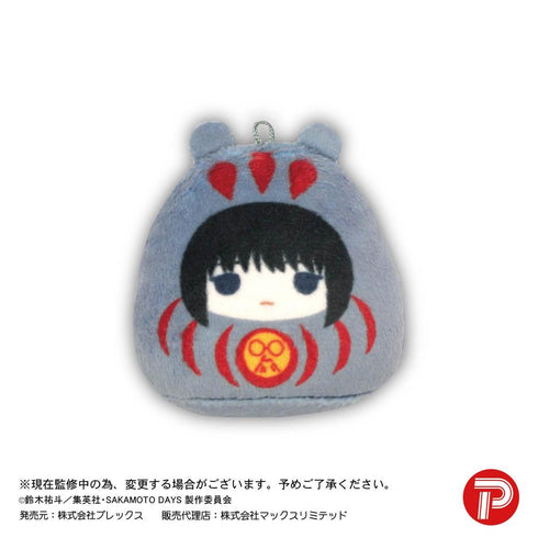 『SAKAMOTO DAYS』SKD-09 てのりんずコレクション【BOX】