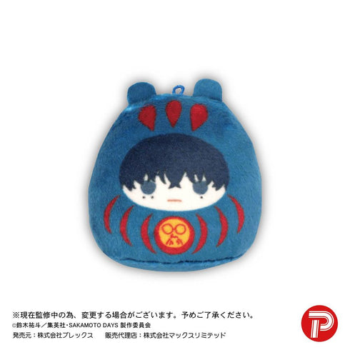 『SAKAMOTO DAYS』SKD-09 てのりんずコレクション【BOX】