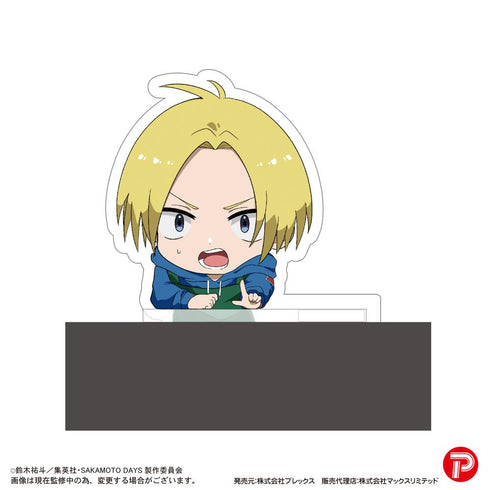 『SAKAMOTO DAYS』SKD-10 カドキャラ【BOX】