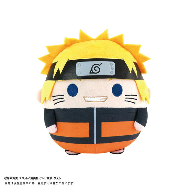 『NARUTO-ナルト- 疾風伝』NT-22 ふわコロりん Msize A うずまきナルト【202503再販】