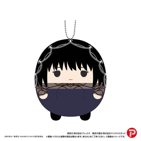 『SAKAMOTO DAYS』SKD-11 ふわコロりん2【BOX】