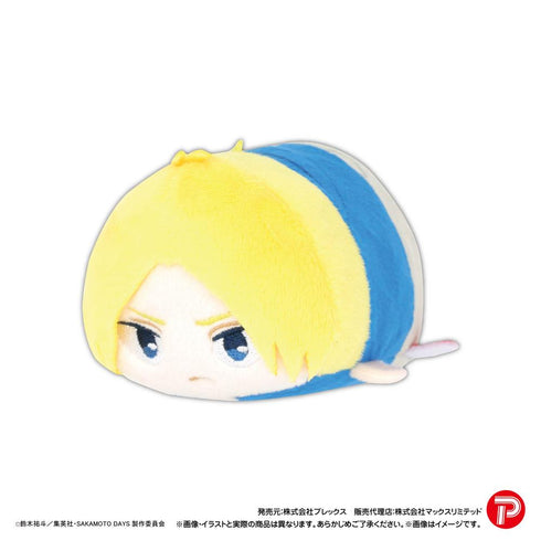 『SAKAMOTO DAYS』SKD-13 ぽてコロマスコット2【BOX】