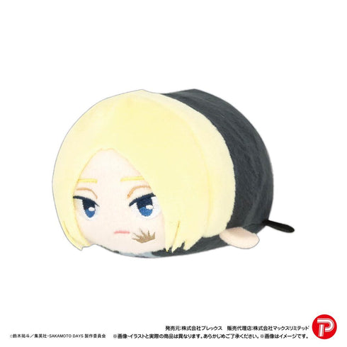 『SAKAMOTO DAYS』SKD-13 ぽてコロマスコット2【BOX】