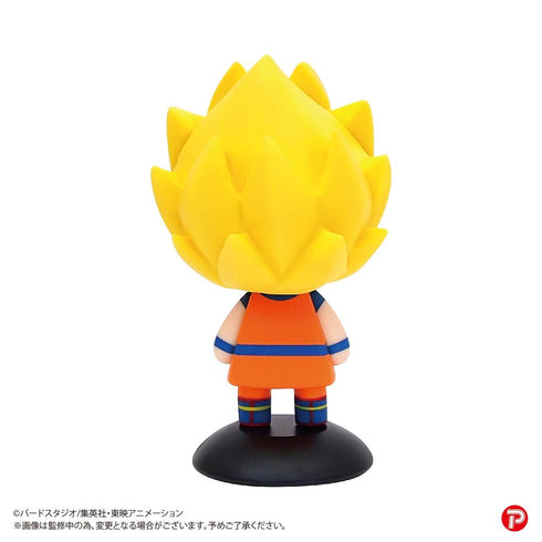 『ドラゴンボールZ』YR-53S ゆらゆらヘッド 孫悟空(スーパーサイヤ人)【202503再販】