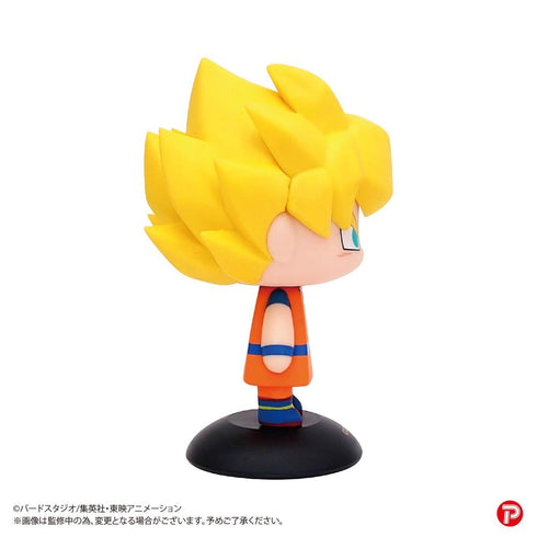 『ドラゴンボールZ』YR-53S ゆらゆらヘッド 孫悟空(スーパーサイヤ人)【202503再販】
