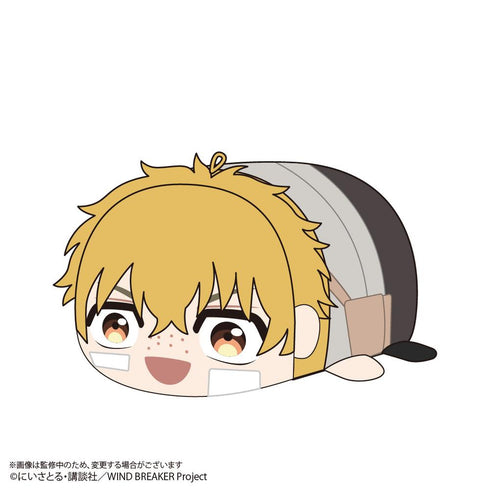 『WIND BREAKER』WB-18 圓滾滾吉祥物3【BOX】