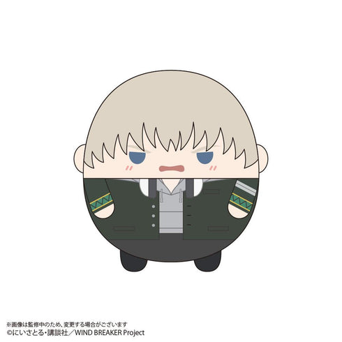 『WIND BREAKER』WB-19 ふわコロりん Msize3 D 梶蓮