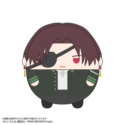 『WIND BREAKER』WB-20 ふわコロりんBIG3 C 蘇枋隼飛