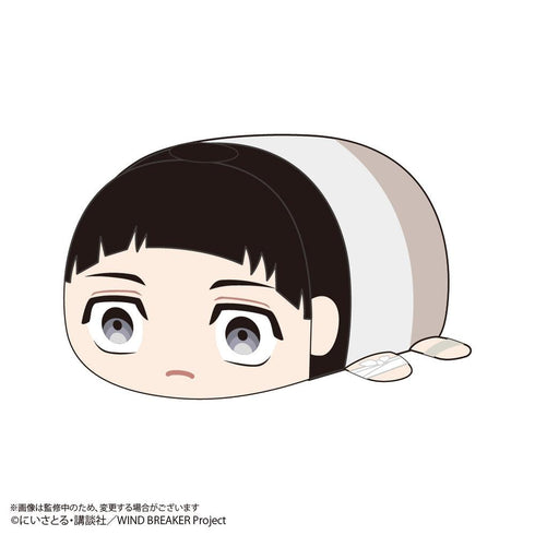 『WIND BREAKER』WB-21 ぽてコロマスコット Msize3 F 硯秀平